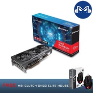 SAPPHIRE NITRO+ RX 6800 XT SE 16GB 256-Bit GDDR6 RX6800XT SPECIAL EDITION ARGB FAN