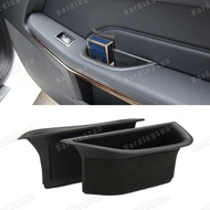 For Mercedes Benz 2008-2015 E Class W212 Door Handle Container Holder Tray Storage Box Car Organizer Accessories