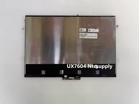 ATNA60BX01 For Asus Zenbook Pro 16X OLED UX7604 3200x2000 16" 120hz Touch Screen Assembly