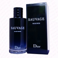 DIOR SAUVAGE EDP 200ML