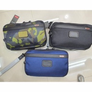 Tumi Alpha Bravo 3 Clutch Handbag Fast Delivery