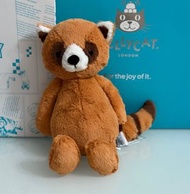 Jellycat Bashful Red Panda # 小熊貓 # 禮物 # 女朋友 # 小朋友 # 男朋友
