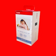 Canon KP-108 photo paper: For Canon Selphy CP1000/ CP1200/CP1300/ CP1500 photo printers