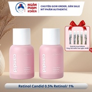 [Company Product] Candid Retinol Anti-Aging Essence Candid 0.5% Retinol/ 1% Retinol 30ml, Ngan Pham 
