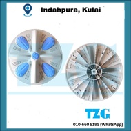 HITACHI 11Z 37.5CM WASHING MACHINE PULSATOR KIPAS SF-105SS SF-105S SF-95SS SF-95S