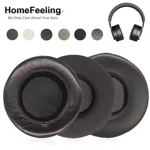 Homefeeling Earpads For JVC HA SZ2000 HA-SZ2000 Headphone Soft Earcushion Ear Pads Replacement Heads