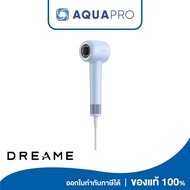 Dreame Hair Gleam (Hair Dryer) Blue negative Ion Dryer Thai Warranty By Aquapro