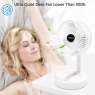 Portable Desk Fan USB 6.5 Inch 4.5W