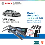 Bosch Aerotwin Plus Multi Clip Wiper Set for Volkswagen Vento (24"/16")