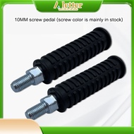 2pcs/set Ebike Pedal Set,Ebike Foldable Footrest,Pedal Replacement For Electric Bike