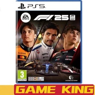 PS5 F1 2025 | F1 25 | F12025 | F125 | Formula 1 2025 (English)(NEW)