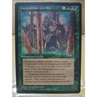 Magic: The Gathering(MTG) Card Gargantuan Guerilla Alliances