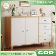 💥Almari Baju 5 Layer Cabinet Storage Wardrobe Wooden Chest Drawer 5 Laci Pakaian Drawer Cabinet Nord