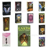 New Product Tarot Decks 78 English Board Game Cards Oracle Tarot Decks