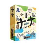 Chinese Version NANA777 Board Game Card Link Look Happy Wool Game Family Leisure Party Game