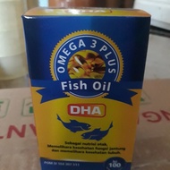 minyak ikan omega 3