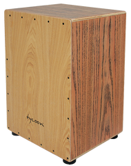 TYCOON PERCUSSION - Master Grand Series Cajon Size 35 (Old Logo)