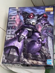 全新現貨高達模型 MG 大魔 MS09