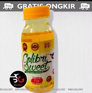 COLIBRI SWEET BOTOL 125 VITAMIN BURUNG KOLIBRI COLIBRI SWEAT MAKANAN BURUNG SOGON