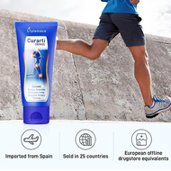 【4 Times Pain Relief】 Glucosamine Chondroitin Gel with Amino Sugar Joint Massage Therapy Gel