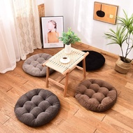 Tatami Seat Cushion Solid Square Round Outdoor Floor Pad Meditation Cushion for Yoga Living Room Sofa Balcony