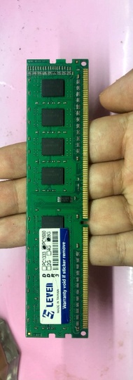LEVEN DDR3 1600 8GB 桌上型電腦 電腦記憶體 RAM  100%運作正常 台灣製造