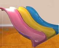 Fiberglass Slide Playground Swimming Pool