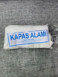 Kapas Alami Zernii / Kapas Filter Air Zernii / Kapas Filter Zernii