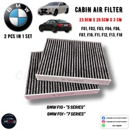 BMW F10 • “5 Series” / BMW F01 • “7 Series” Car Aircond Cabin Air Filter
