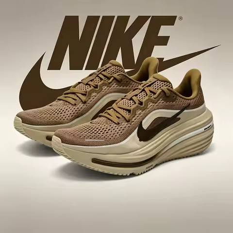 NIKE genuine men's 2026 summer new model WINFLO12 cushioning sports shoes, running shoes HV9272-200
