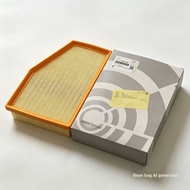 13718577170 Suitable for 17-18 BMW 5 Series Air Filter 520i 525i530i730.Li 840iX3 X4X6