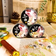 NO.389 烏蒲 BlackBerry lily / 紙膠帶 Masking Tape