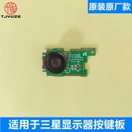 BN41-02522A Samsung C24F390FHC/396FHC C24F399FHC Display Switch Button Board