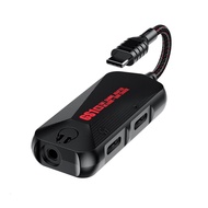 GS1 Chicken Game Sound Card 3 in 1 Mobile Phone Game Sound Card with Adapter