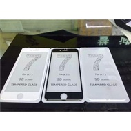APPLE IPHONE 7 & 7 PLUS FULL TRANSPARENT Tempered GLASS