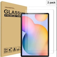 WireVia Tablet Glass Screen Protector for Samsung Galaxy Tab S7 S6 S8 A8 A7 11.0 S7 FE Plus + 12.4 S