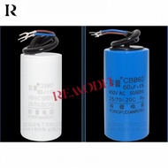Motor 60 18UF/20UF/30UF/35UF/40UF/45UF/50UF/60UF/70UF/80UF/100UF 450V Capacitor Mlb10