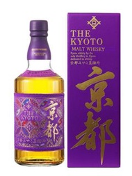 The Kyoto Japanese Malt Whisky 日本京都威士忌