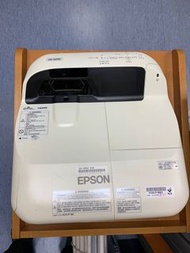 Epson EM-585W projector 超短投投影機