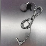 新在線擴音器耳麥話筒小蜜蜂領裌2米有線教師專用麥克風電容式