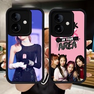 Q65 BLACKPINK Lisa soft Casing for OPPO A79 A5 A3 A5I Pro A3X A5X 5G