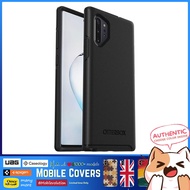 [sgseller] Otterbox 77-62336 Symmetry Series Case Galaxy Note10+, Black - [Black]  Case