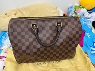 LV Speedy 35 Damier