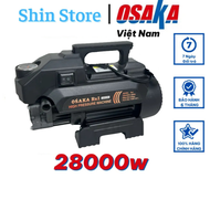Máy rửa xe mini máy rửa xe Osaka Rs1 2800w ( Chính Hãng bảo hành 12 tháng ) -SHINSTORE