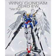 BANDAI MG 1/100 Wing Gundam Wing Zero EW Ver.Ka XXXG-00W0 GUNDAM MOBILE SUIT