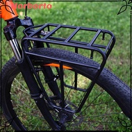 NORBORTO Mountain Bike Cargo Rack, Bike Repair Stand Accessory 25KG Capacity 25KG Capacity Bicycle P