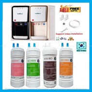 WOW HOZUI Raslok Kestella Water Filter Made in Korea 8' inch 3 Free Gift HCA-T2 TCA-T3 Compatible Re
