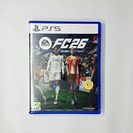BD PS5 FC 26 EA SPORTS FC 26 FIFA 26 NEW SEALED