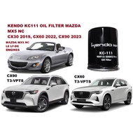OIL FILTER KC111 Toyota Land Cruiser LC100 LC200 Mazda Miata MX5 NC CX30 CX60 CX90