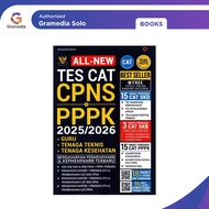 Gramedia - All New CPNS & PPPK CAT Test 2025/2026